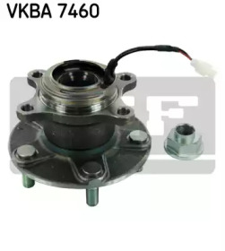 SKF VKBA 7460